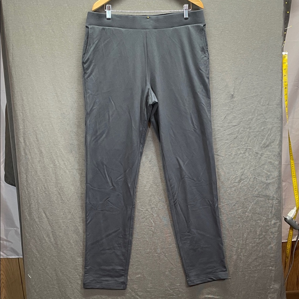 Purejill Stylish Women's Gray Jumpsuit